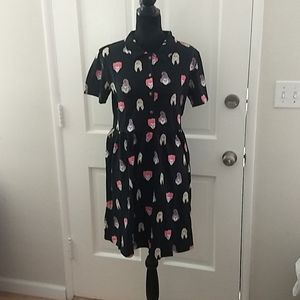 Disney Hocus Pocus Sanderson Sisters Dress 2X NWT